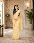 Celeste Tissue Elegance Saree