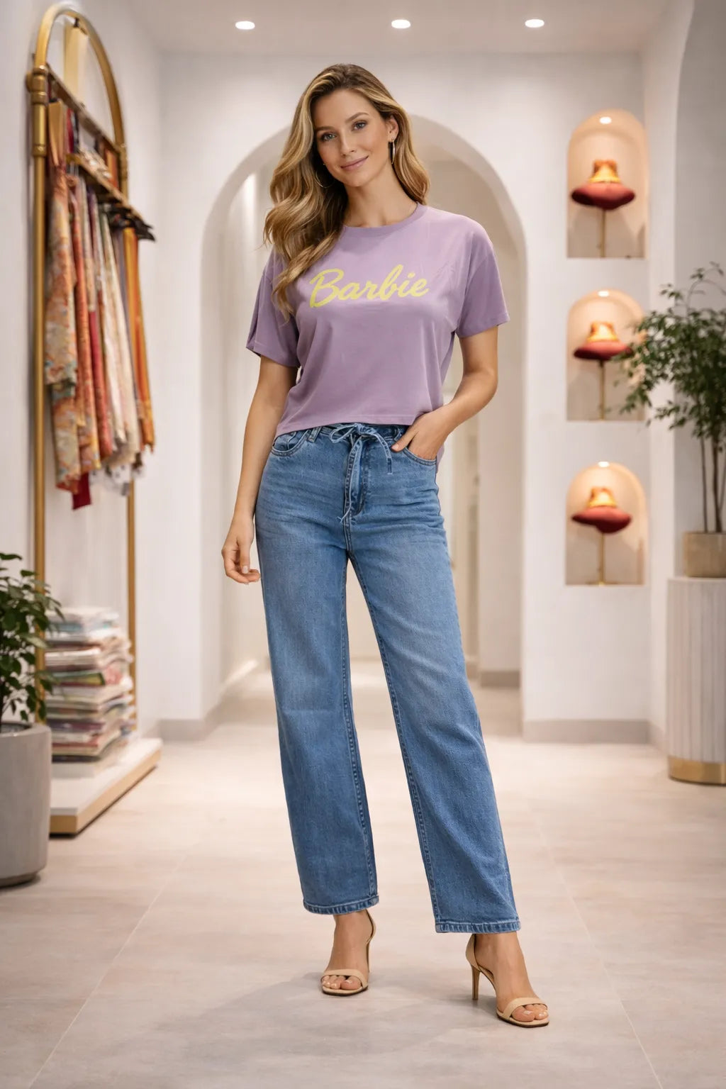 Chic Crop Top