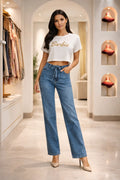 Chic Crop Top