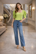 Classic Puff Sleeve Top