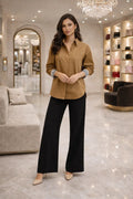 Classic Relaxed Fit Shirt