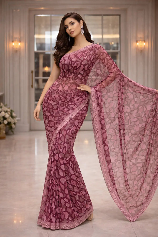 Comfort Fit Everyday Saree