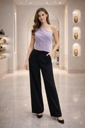 Contour One Shoulder Top