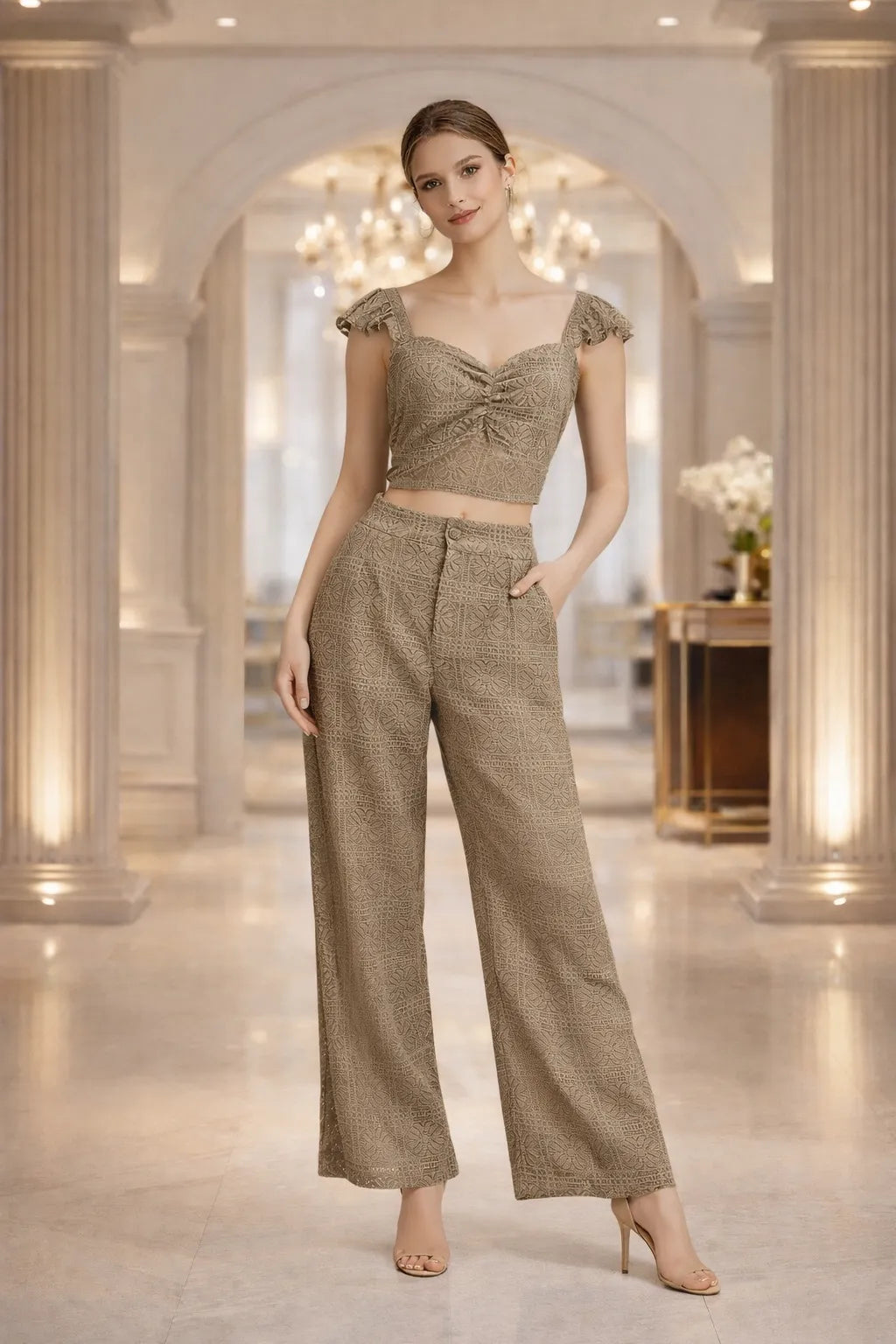 Dune Style Co-ord