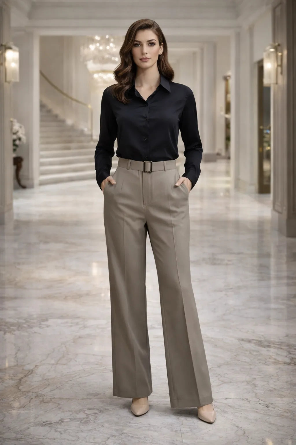 Effortless-Chic Pants