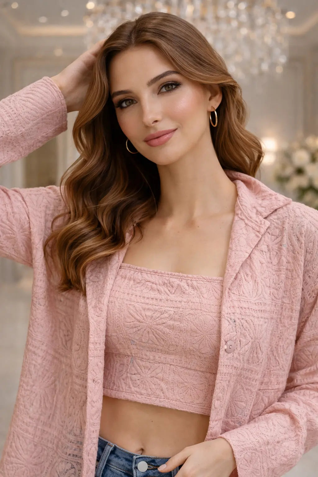 Effortless Layered Shirt