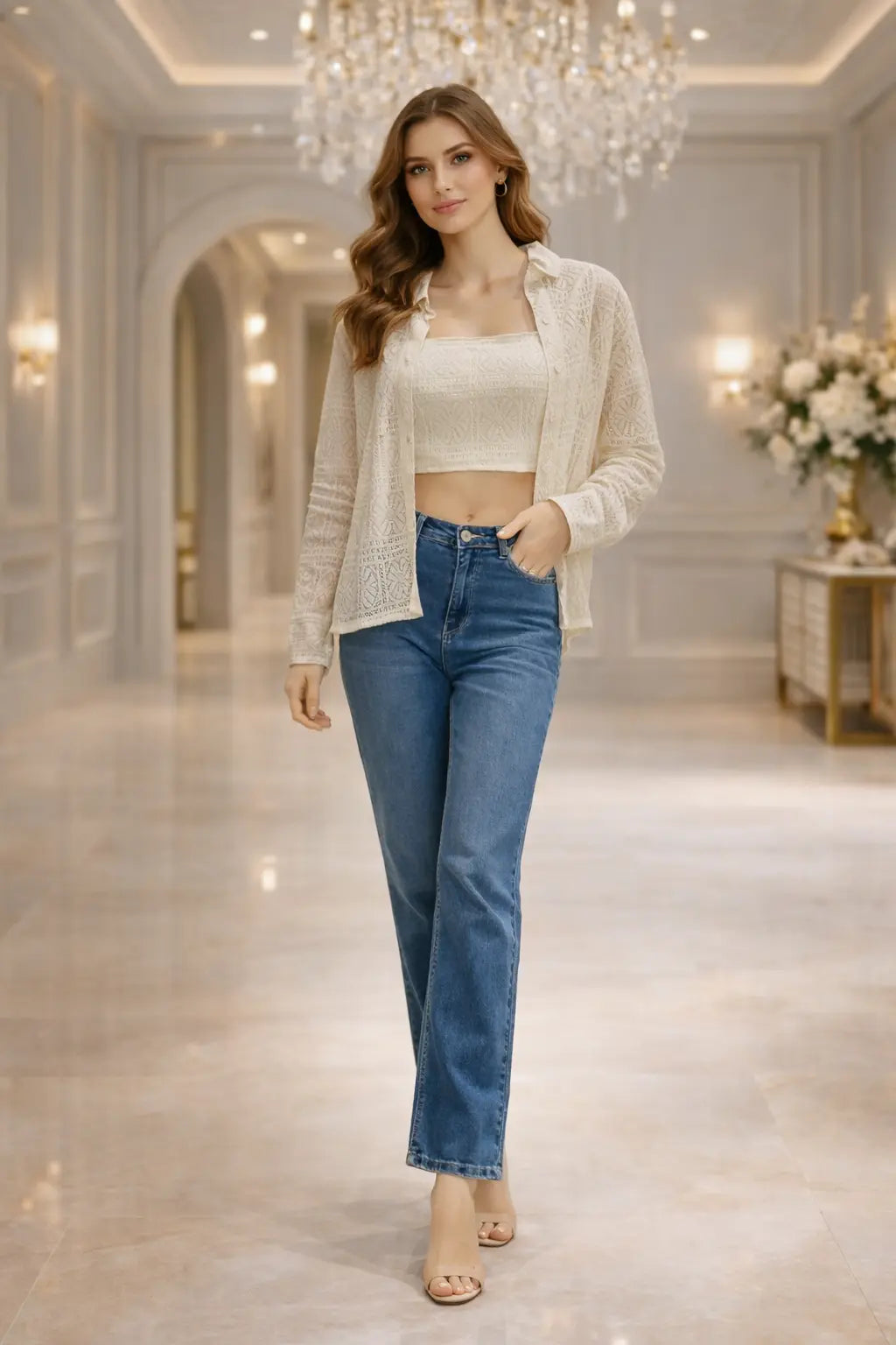 Effortless Layered Shirt