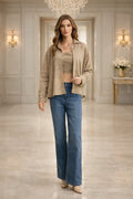 Effortless Layered Shirt