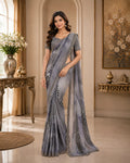 Dhoomra Noor Designer Saree