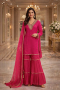 Fuchsia Grace Ensemble Set