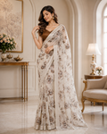 Girlish Bloom Saree
