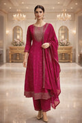 Ira Anarkali Set