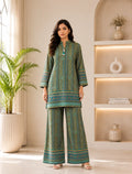 Iraaya Printed Co Ord Set