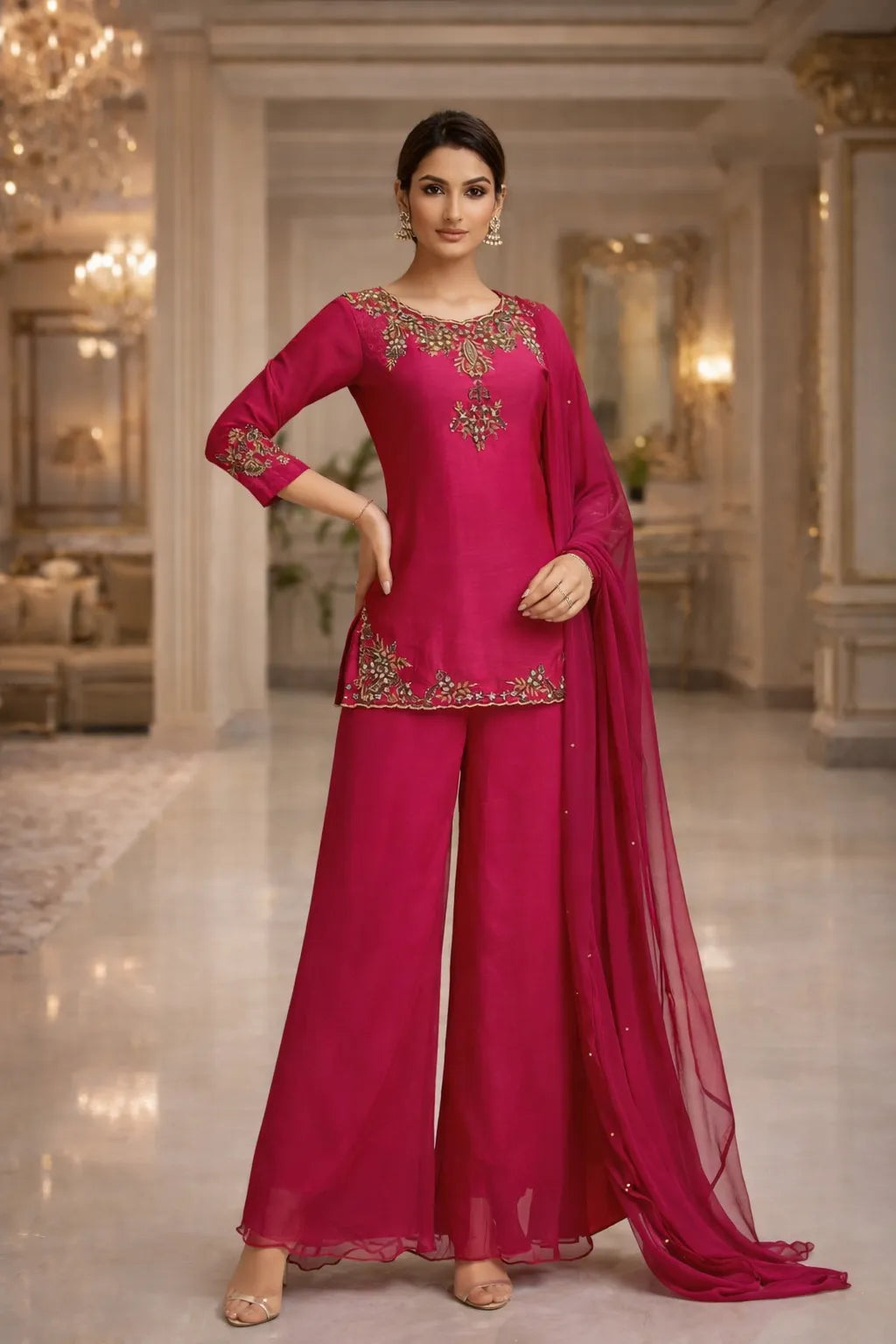 Ishita Grace Set