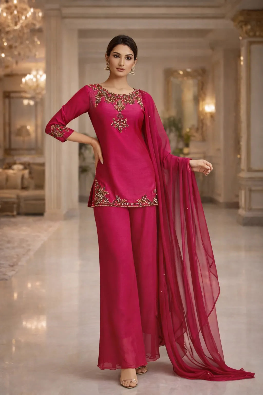 Ishita Grace Set