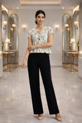 Ivory Muse Top