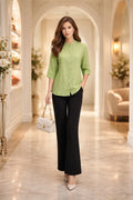 Luxe Ease Formal Shirt