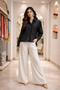 Luxe Edge Shirt