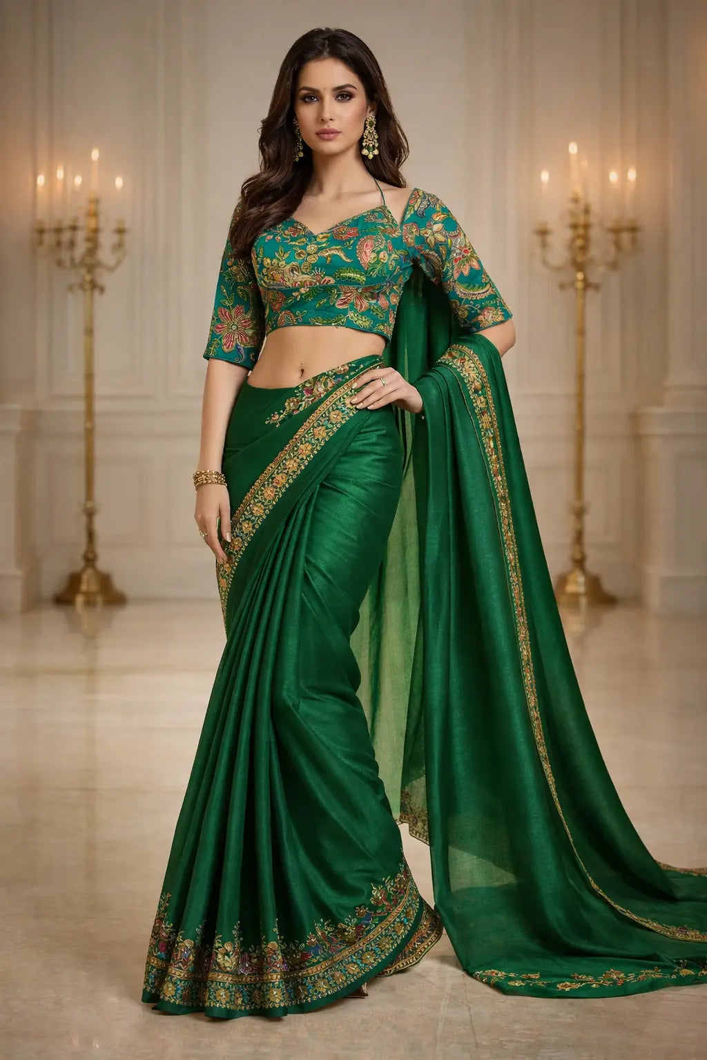 Mayuri Dori Blouse