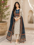 Neelika Ajrakh Cotton Suit Set