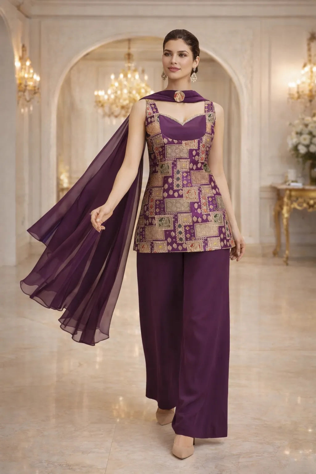 Plum Atelier Set