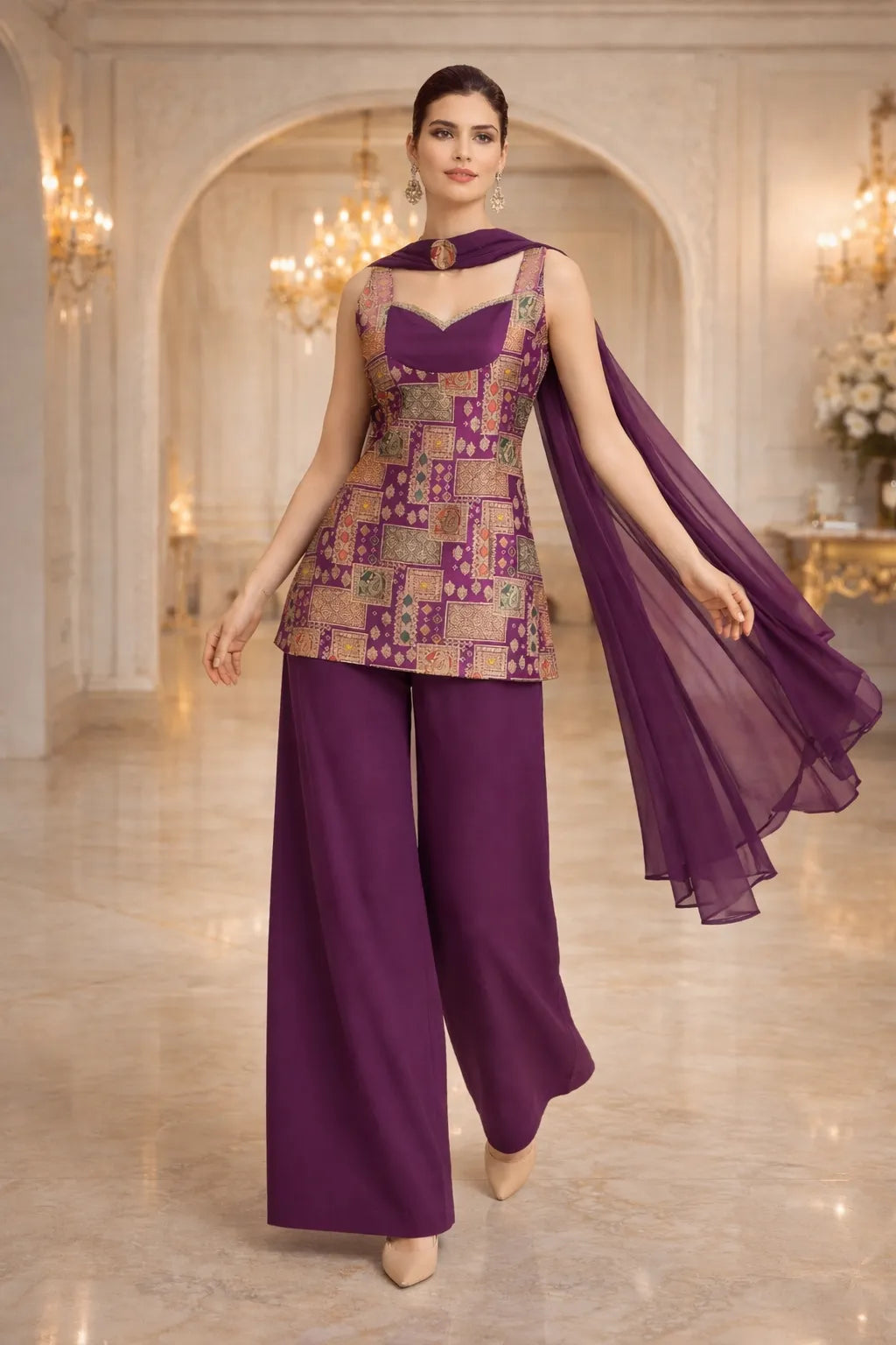 Plum Atelier Set