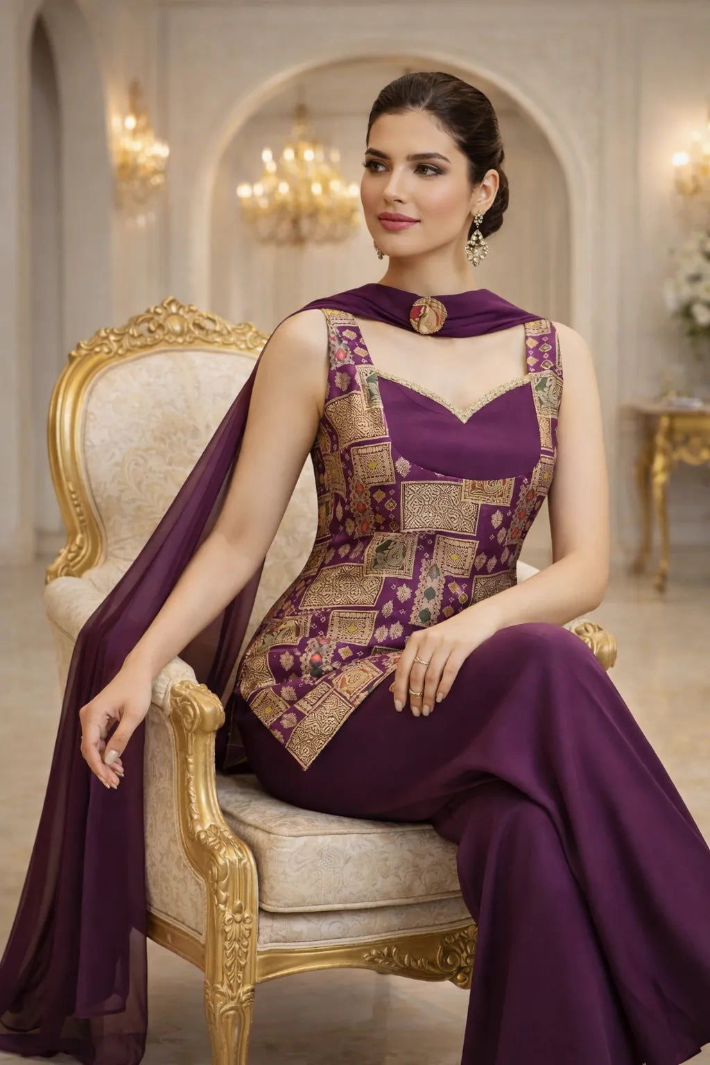Plum Atelier Set