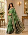 Rajsi Vaibhav Banarasi Silk Saree