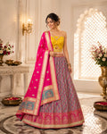 Rangini Banarasi Lehenga