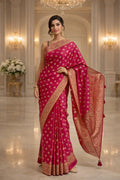 Rani Royale Saree