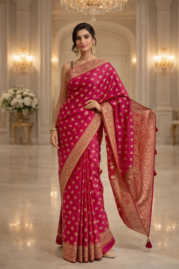 Rani Royale Saree