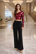 Rouge Luxe Top