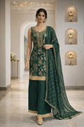 Sattva Straight Palazzo Set