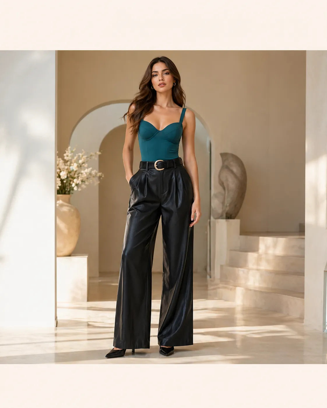 Sculpted Sweetheart Bralette Top