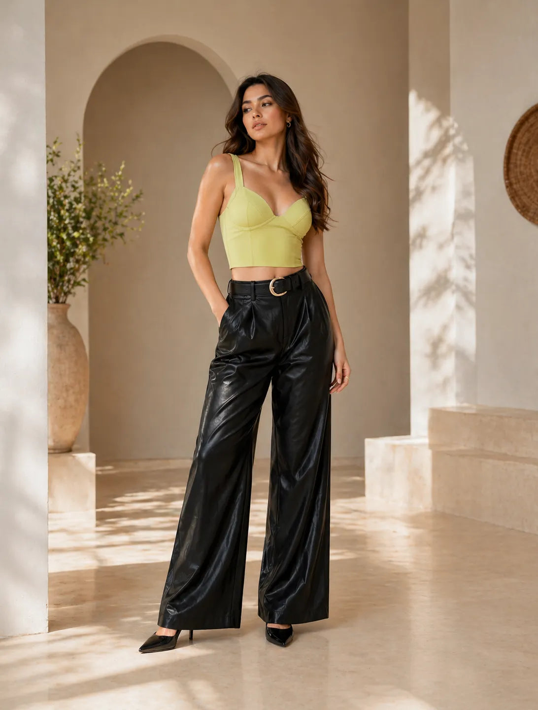 Sculpted Sweetheart Bralette Top