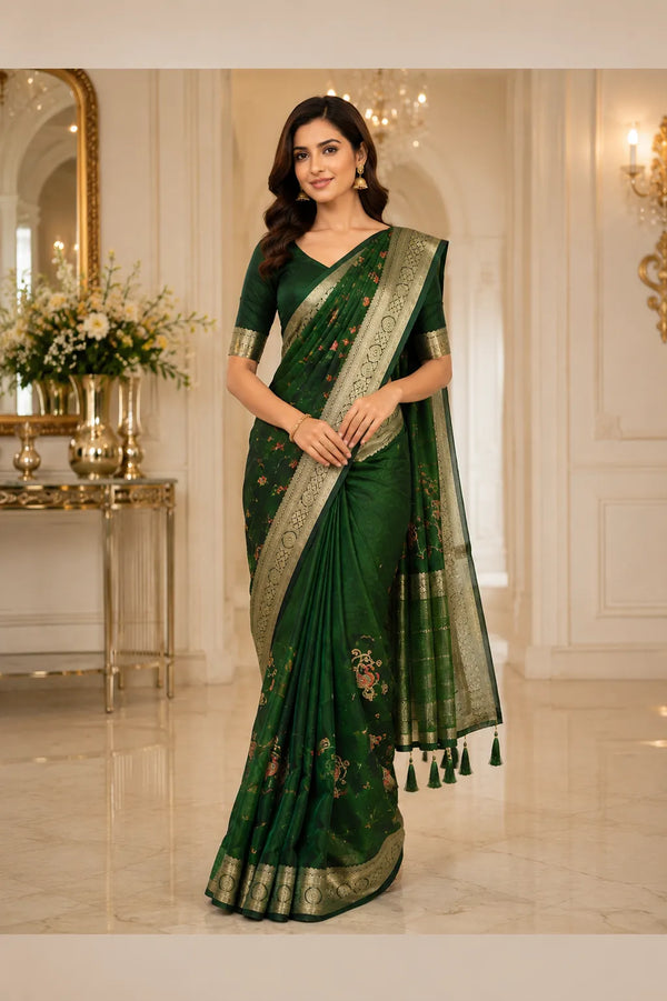 Shubh Kalash Saree