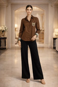 Signature Pocket Detail Shirt