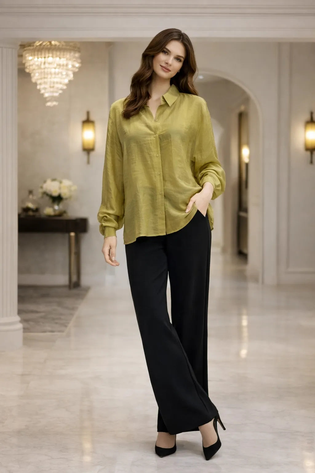 Soft Form Shirt