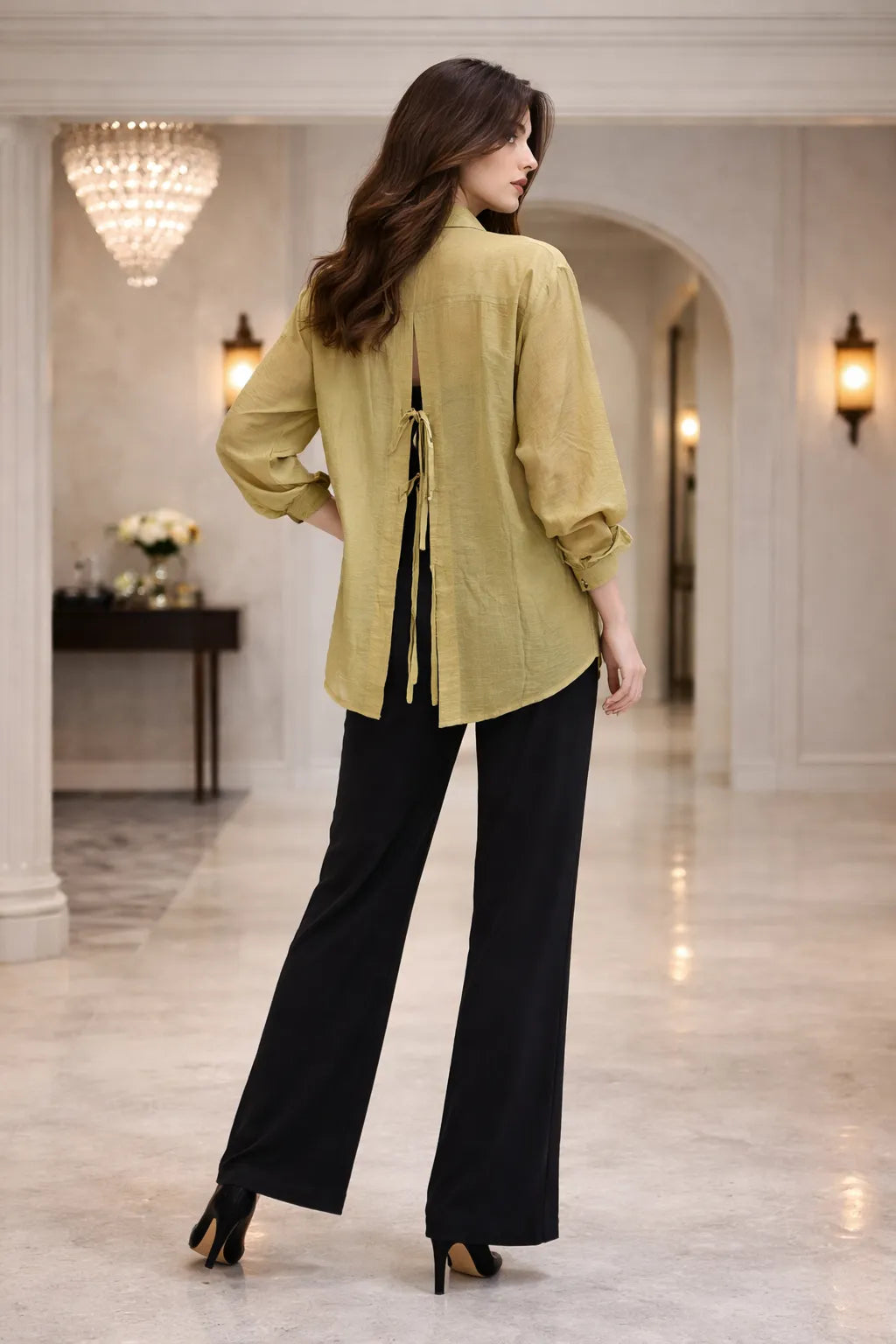 Soft Form Shirt