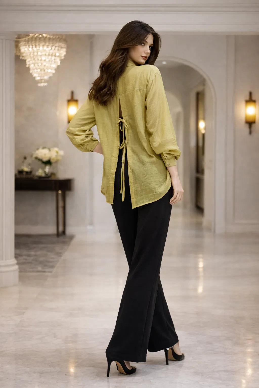 Soft Form Shirt