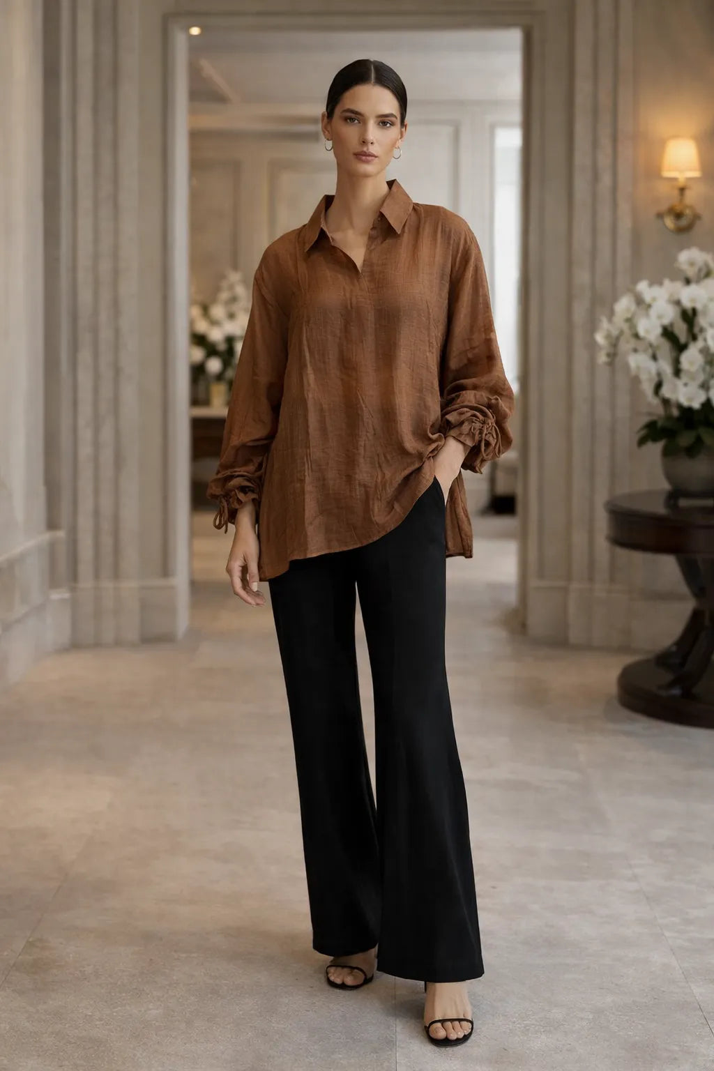 Soft Form Shirt