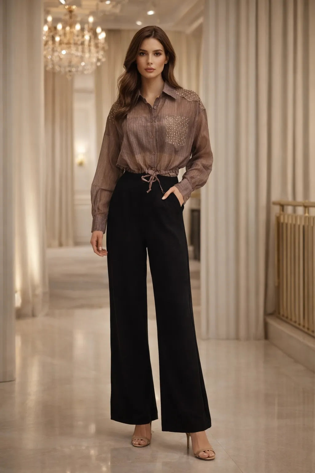 Soft Structure shirt