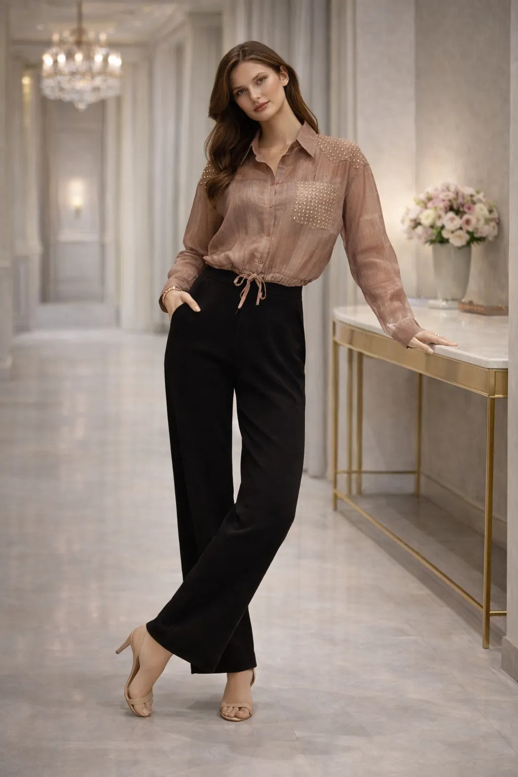 Soft Structure shirt