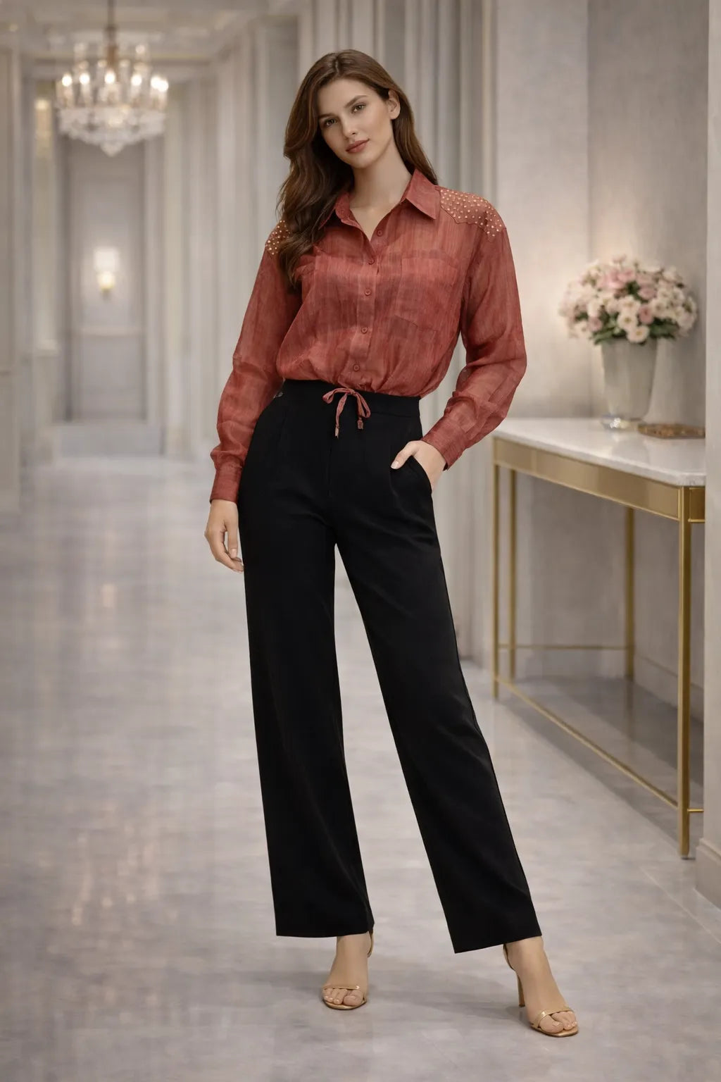 Soft Structure shirt