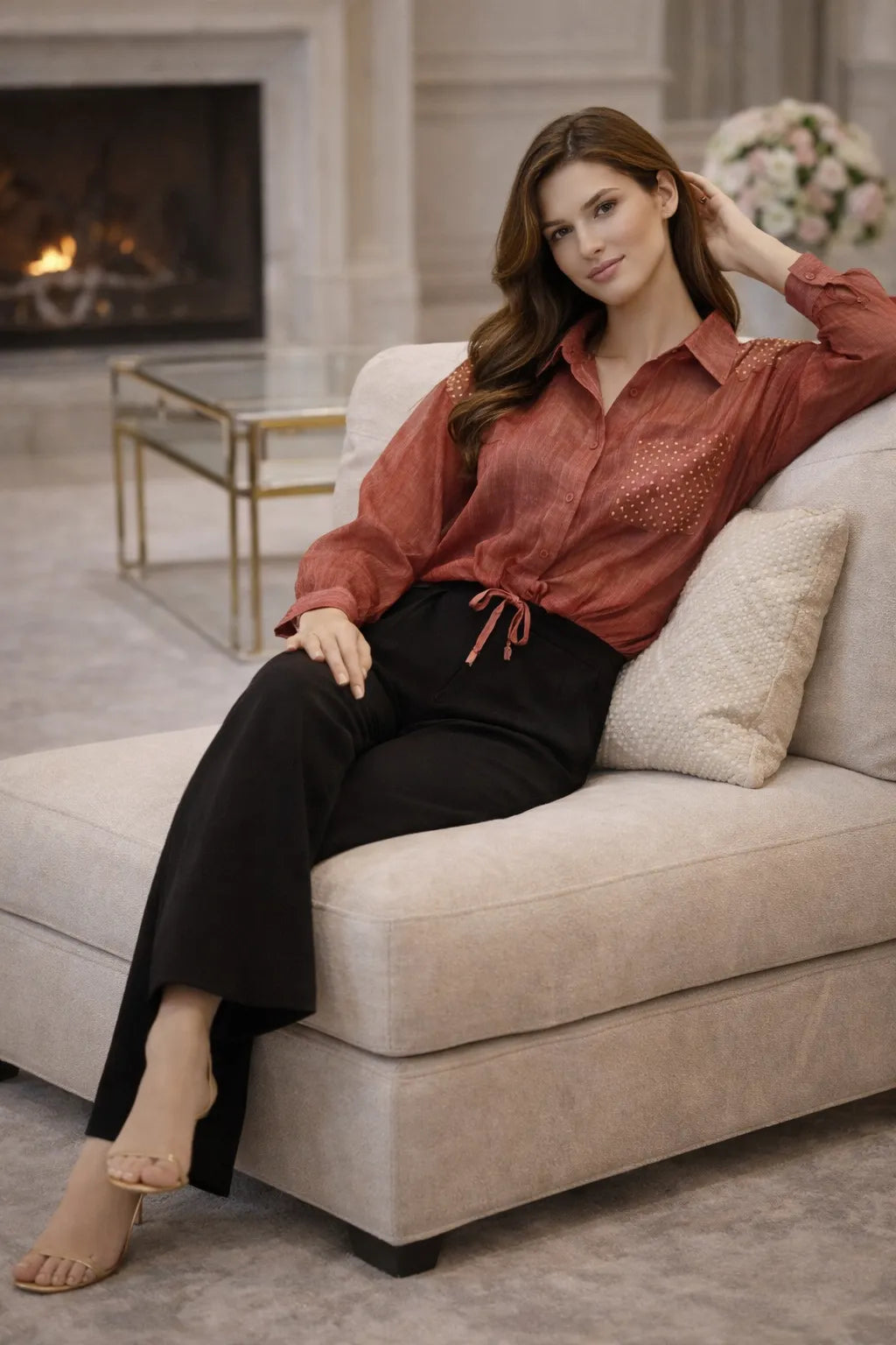 Soft Structure shirt