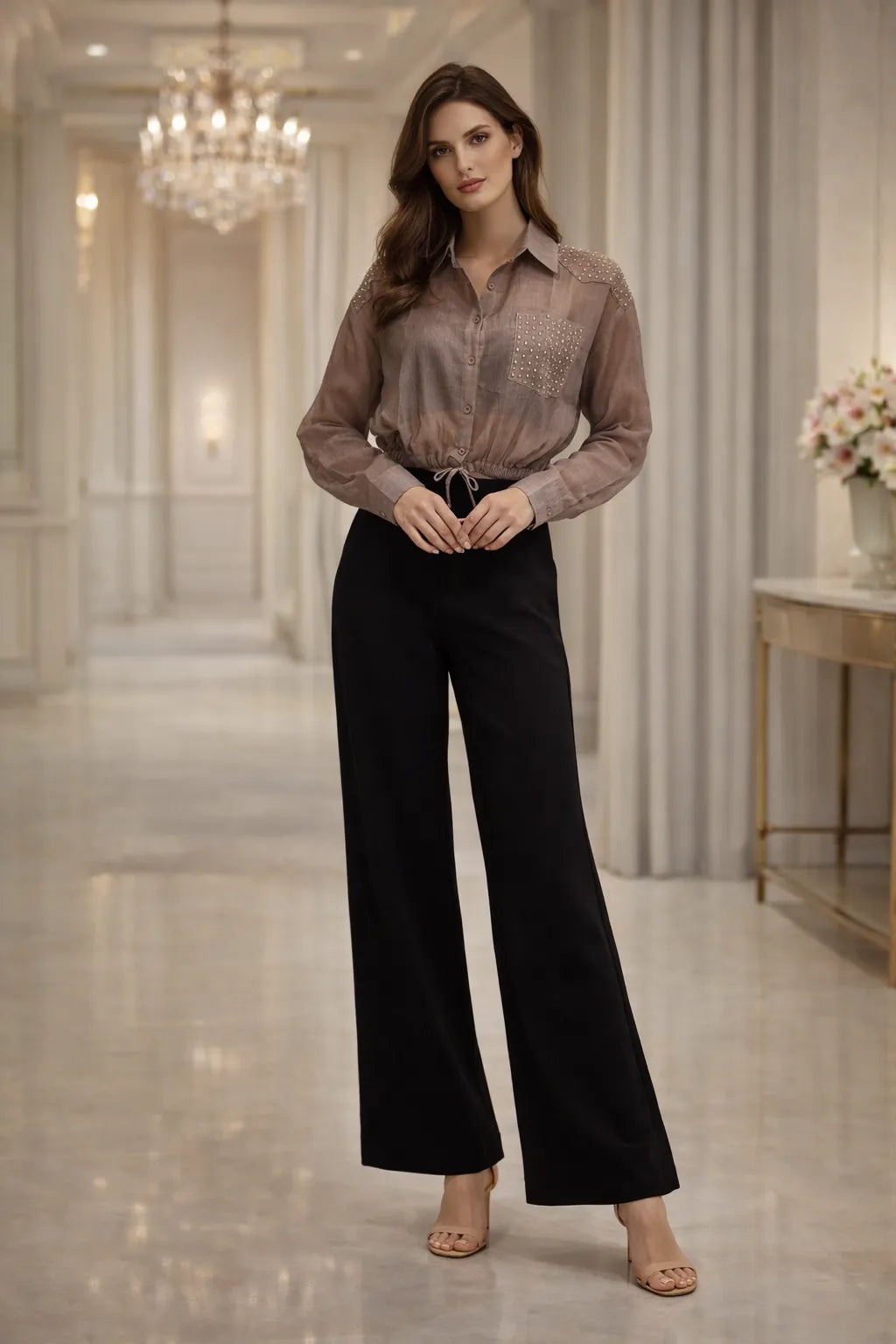 Soft Structure shirt