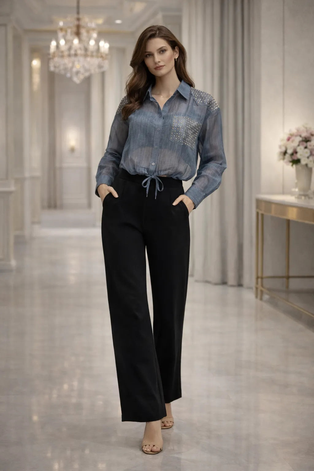 Soft Structure shirt