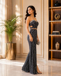 Starlit Egde Co Ord Set