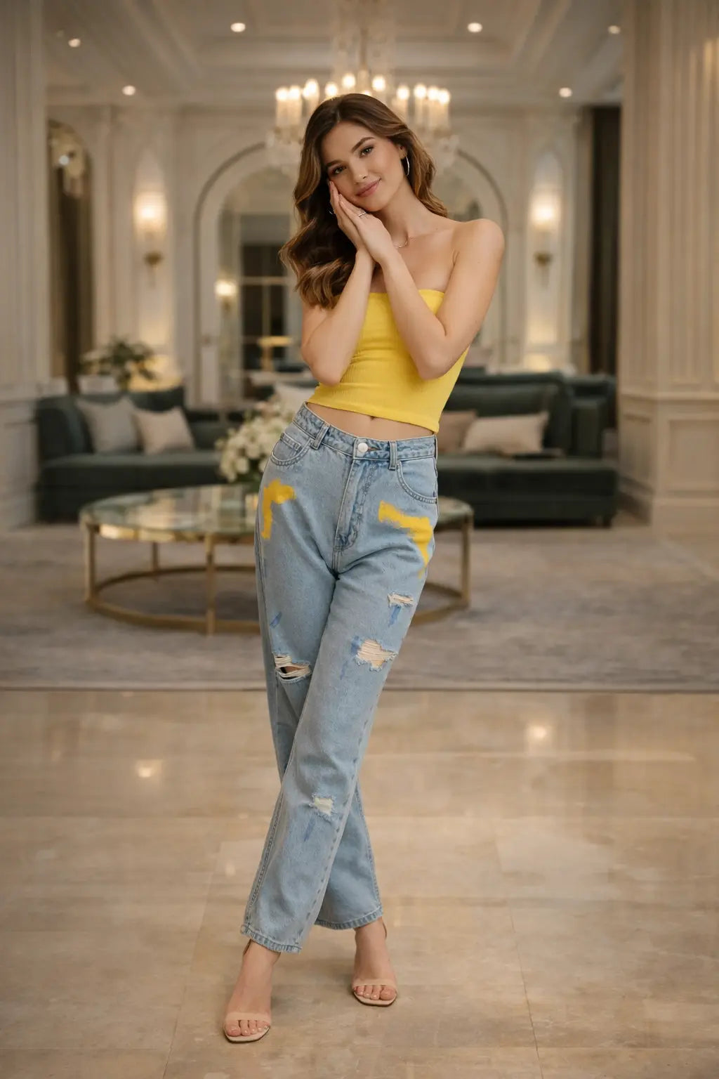 Street Muse Denim