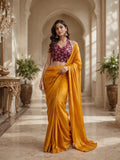 Terracotta Grace Blouse